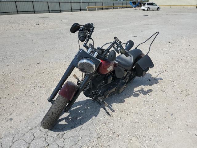 2014 HARLEY-DAVIDSON FLS SOFTAI - 1HD1JRV15EB022643