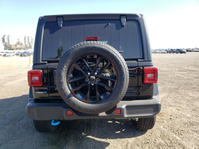 1C4JJXP65NW256384 Jeep Wrangler Unlimited Sahara 4xe