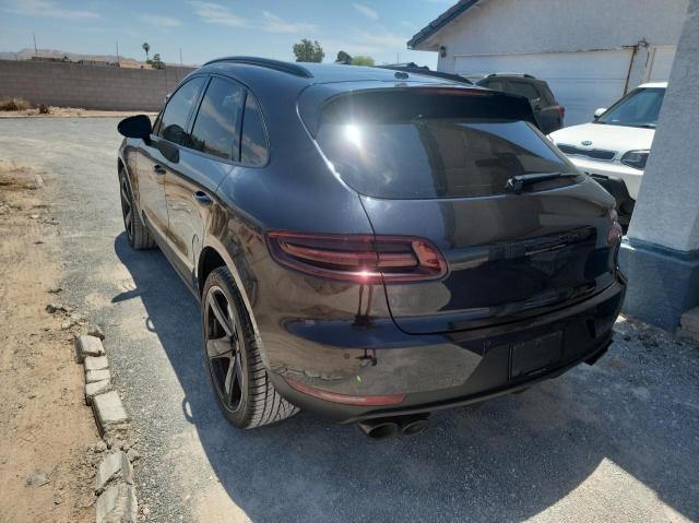 WP1AB2A52FLB73805 Porsche MACAN S