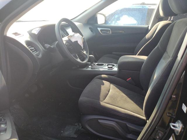 5N1AR2MM9FC633196 Nissan Pathfinder S