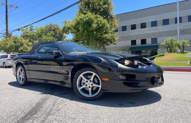 2001 Pontiac Firebird Trans Am