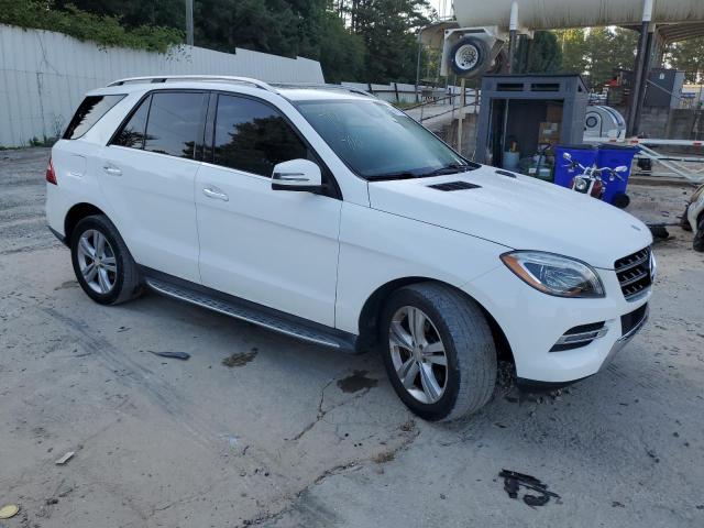 VIN 4JGDA5JB0EA379834 2014 Mercedes-Benz ML-Class, 350 no.4