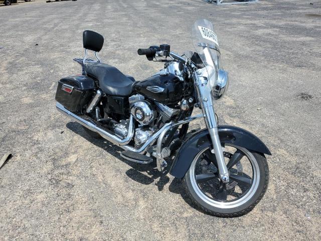 2012 HARLEY-DAVIDSON FLD SWITCH - 1HD1GZM19CC312732