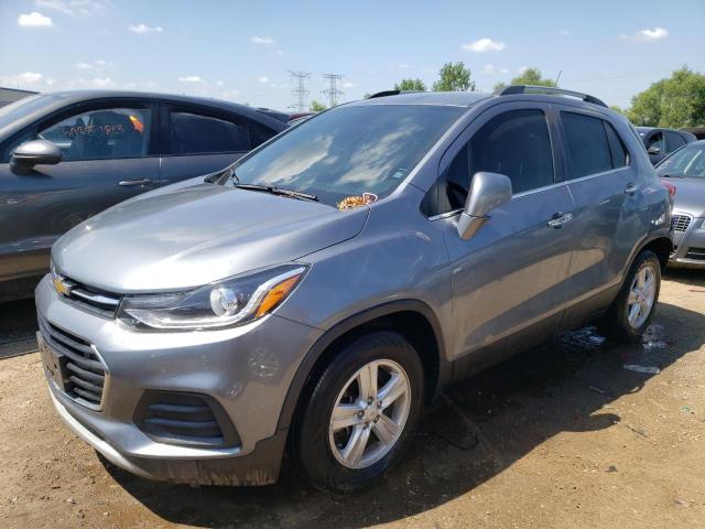 KL7CJLSBXKB782211 Chevrolet Trax 1LT