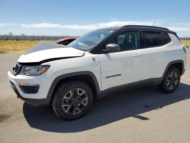 2017 Jeep Compass Trailhawk