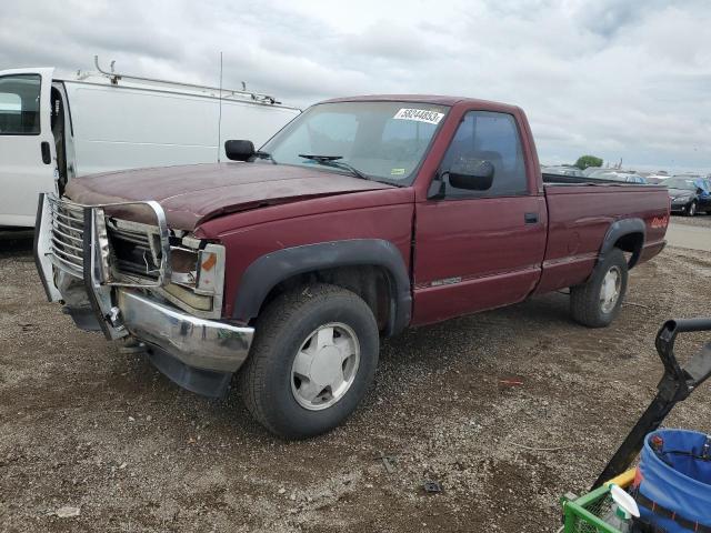 1993 GMC Sierra 1500 