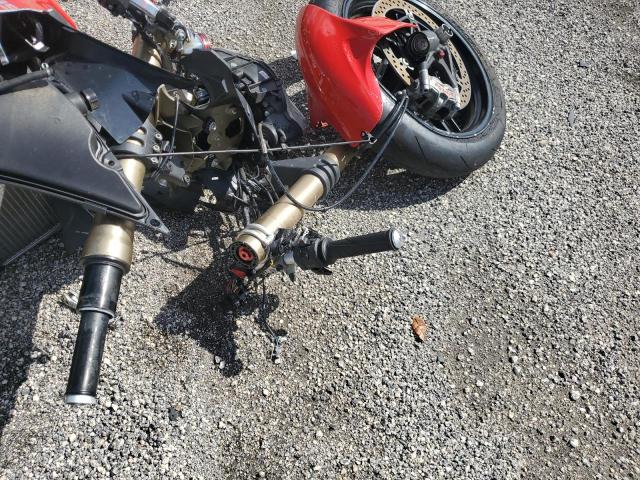 2012 DUCATI SUPERBIKE - ZDM14BPW8CB002977