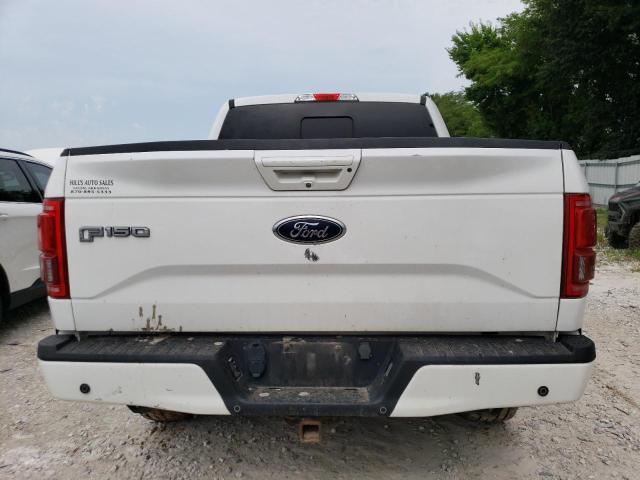 1FTEW1EG2HKD38242 Ford F150 Supercrew