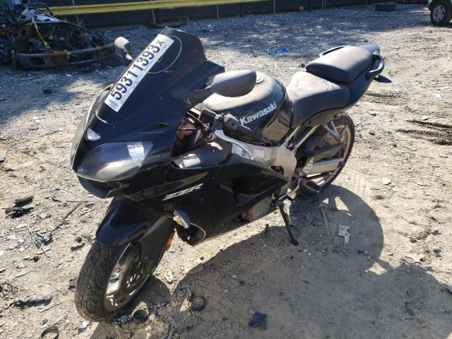 2007 KAWASAKI ZX600 J1 - JKAZX4J187A066943