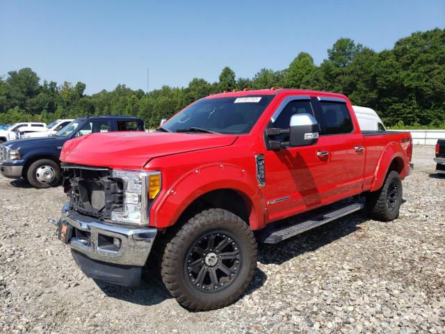 2017 Ford F-250 