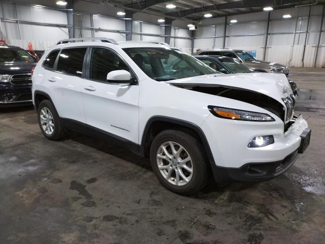 1C4PJMCS6HW556922 | 2017 JEEP CHEROKEE L