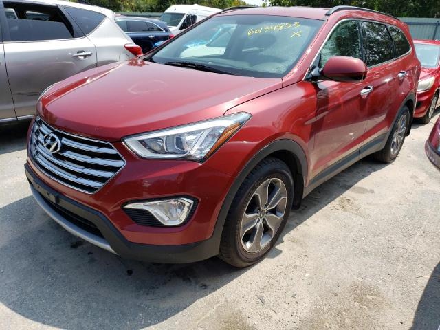 2016 Hyundai Santa Fe SE