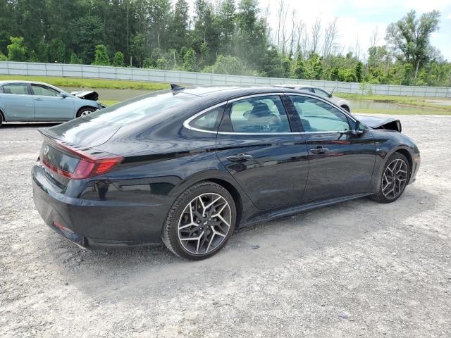 2023 HYUNDAI SONATA N L - KMHL14JC1PA260790