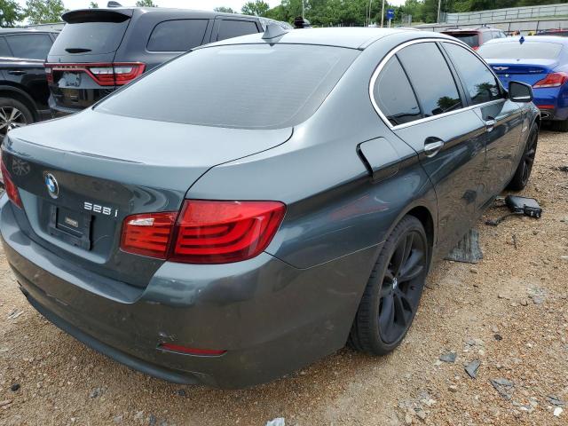 WBAXH5C54CDW04379 Bmw 5 Series Xi 2012
