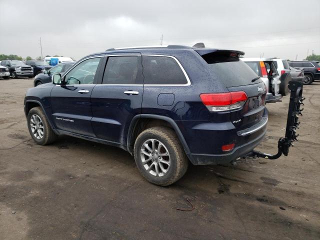 1C4RJFBG4FC207144 Jeep Grand Cherokee Limited