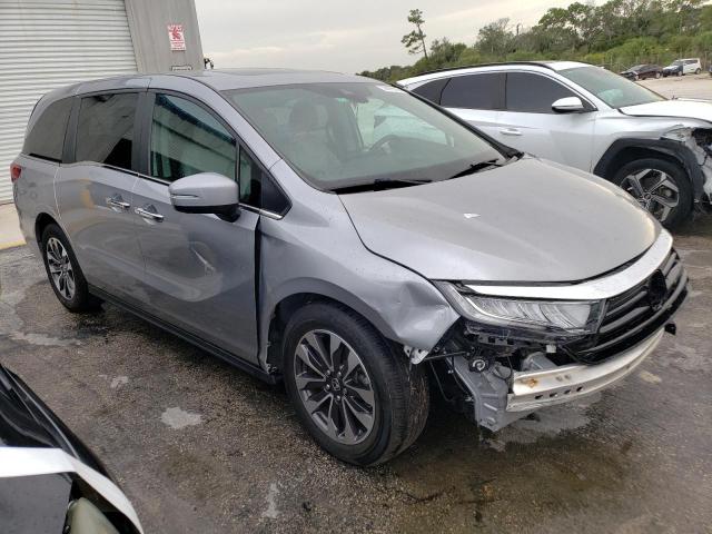 5FNRL6H73NB004989 Honda ODYSSEY EXL
