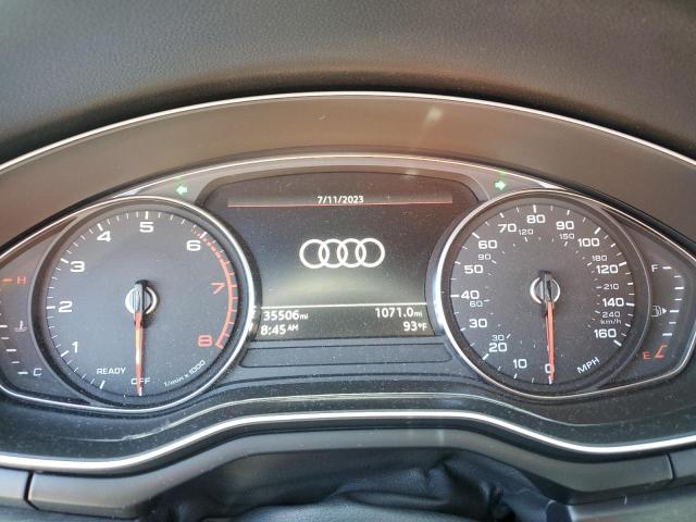 WAUDNAF46LN012614 Audi A4 PREMIUM 9