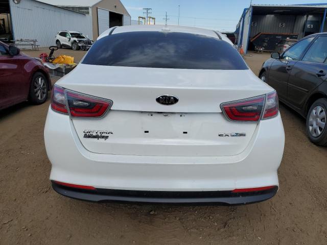 KNAGN4AD2E5065142 KIA OPTIMA HYBRID