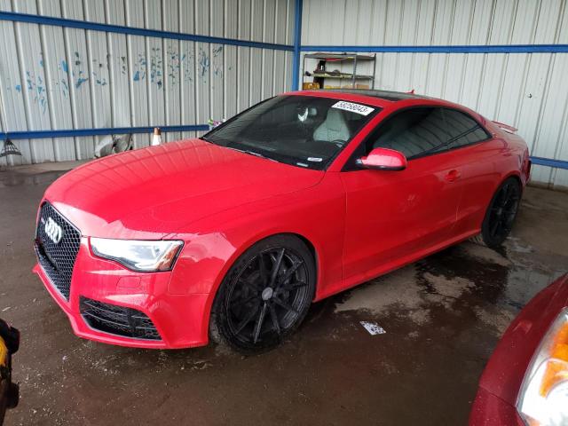 2013 Audi RS 5 