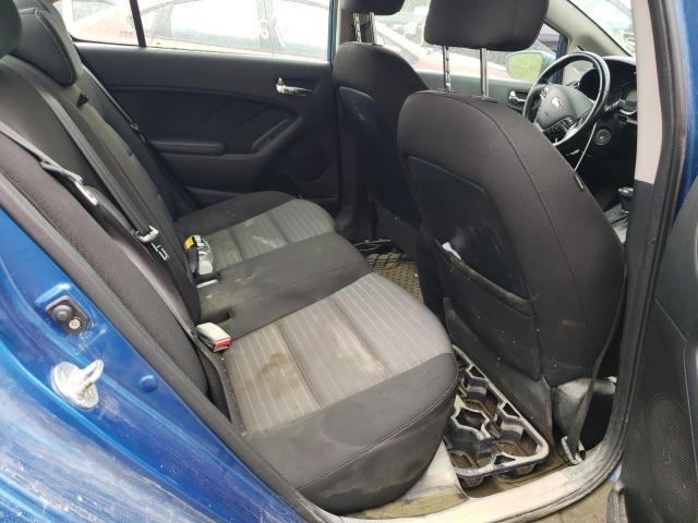 KNAFX4A86E5147674 KIA FORTE EX