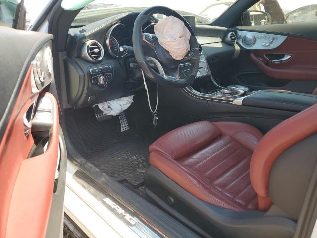 WDDWJ6EB2JF623354 Mercedes-Benz C 43 4matic Amg