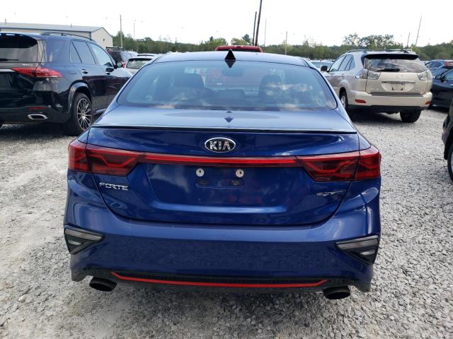 3KPF44AC8LE240102 KIA FORTE GT