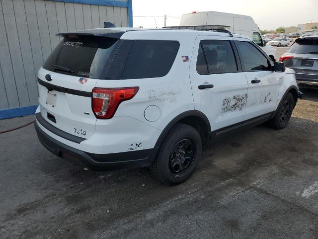 Vin: 1fm5k8ar9jgc44679, lot: 62238803, ford explorer police interceptor 20183