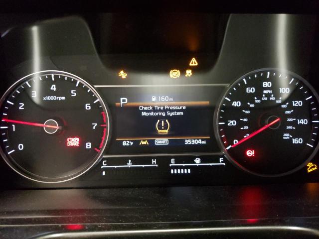 5XYRLDLC7MG005658 KIA SORENTO S