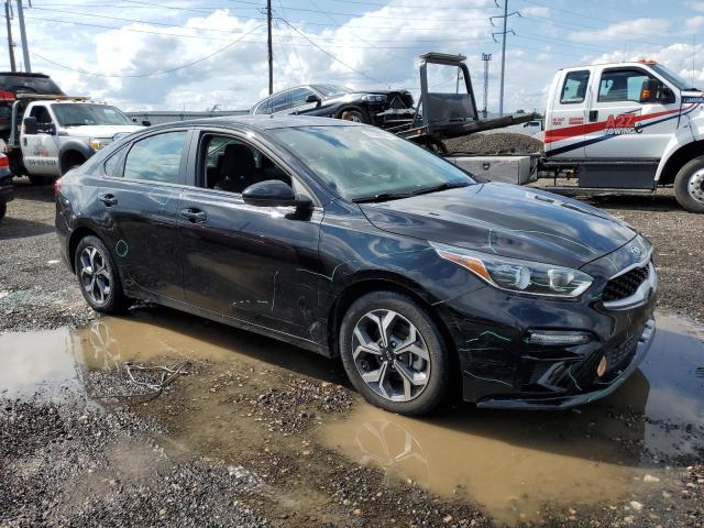 Vin: 3kpf24ad6me384764, lot: 61060503, kia forte fe 20214
