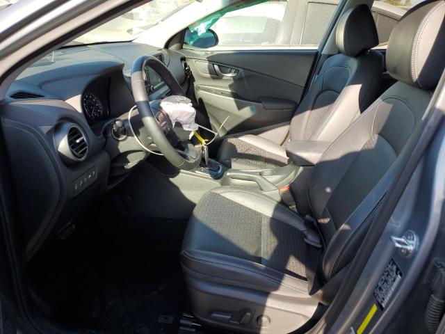KM8K53A58MU635161 Hyundai Kona Ultimate