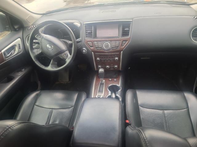5N1DR2MM6HC621166 Nissan Pathfinder S