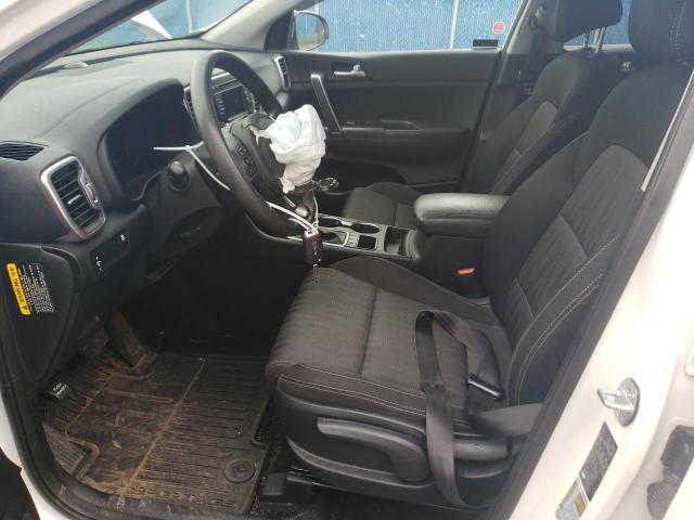 2017 KIA SPORTAGE L - KNDPMCAC3H7288208