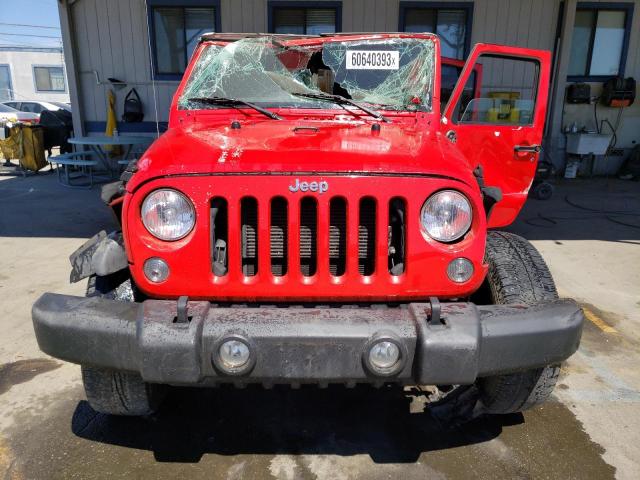 1C4HJWDG6JL920080 Jeep Wrangler Unlimited Sport