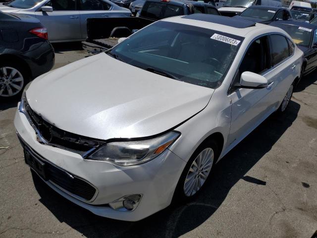 2013 Toyota Avalon Hybrid 