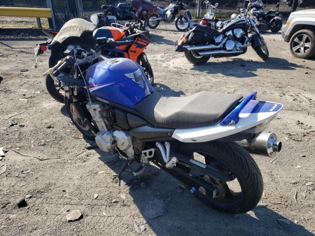 2008 SUZUKI GSX650 F - JS1GP74A282100133