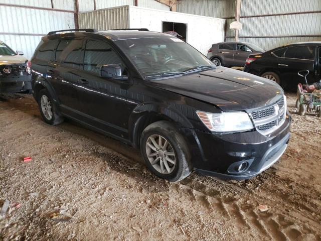 Vin: 3c4pddbg2ht540419, lot: 59720583, dodge journey sxt 20174