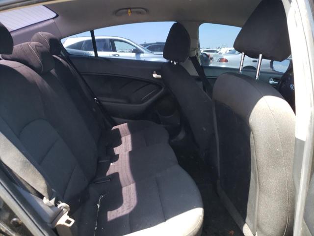 3KPFK4A70JE274878 KIA FORTE LX