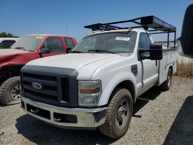 2008 Ford F-350 