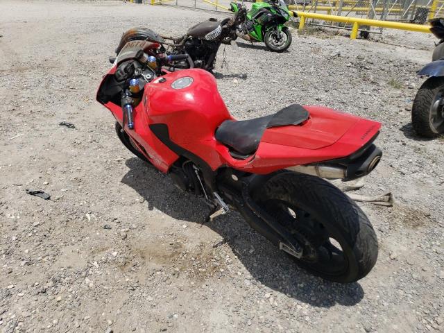 2014 HONDA CBR600RR JH2PC4008EK700316