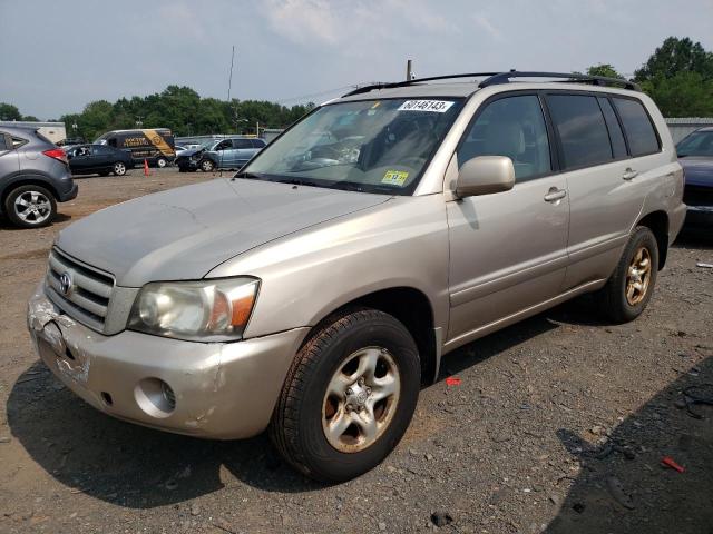 2006 Toyota Highlander 