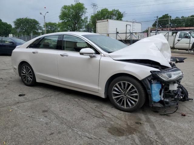 2017 LINCOLN MKZ PREMIE 3LN6L5A93HR643428