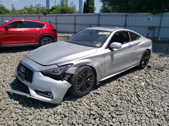 2017 INFINITI Q60 