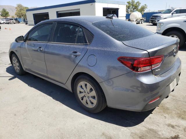 3KPA24AD5LE262583 KIA RIO LX