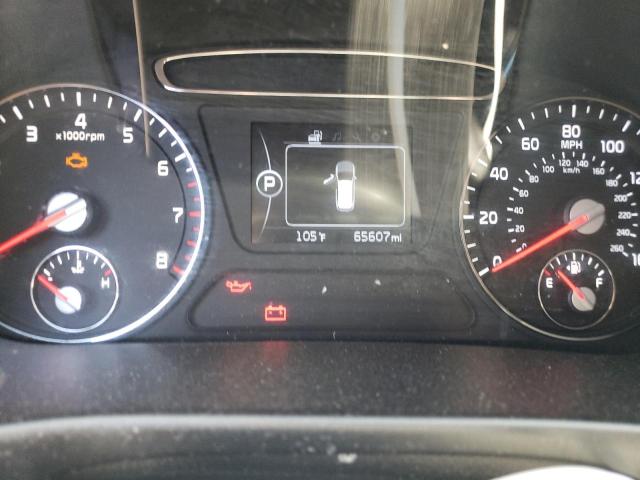 5XYPG4A32GG145698 KIA SORENTO LX