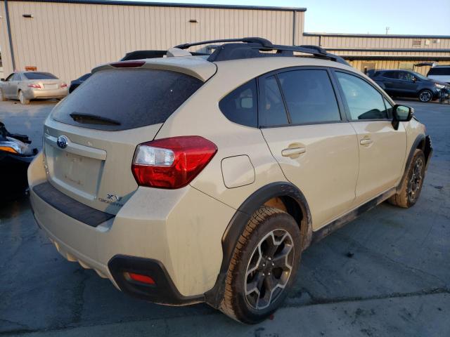 JF2GPAMC2F8242840 Subaru Xv Crosstrek 2.0 Limited