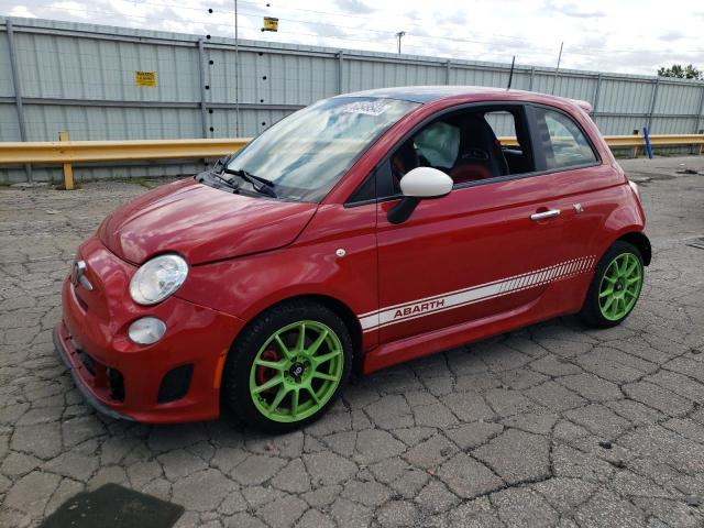 2012 FIAT 500 Abarth