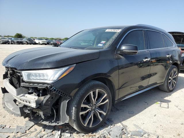 2020 Acura MDX 