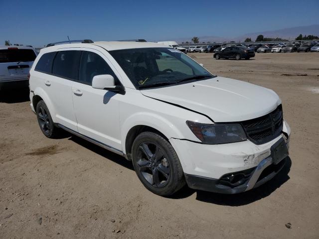 3C4PDCGG0JT379139 Dodge Journey Crossroad