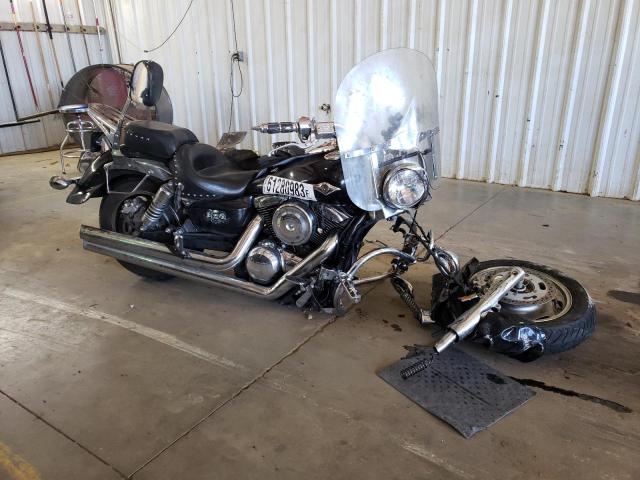 2008 KAWASAKI VN1600 A1 - JKBVNKA118A026130