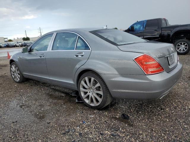 VIN WDDNG7DB0DA530660 2013 Mercedes-Benz S-Class, 550 no.2